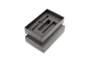 Pudełko  do 2 elementów (dług.+ power bank)