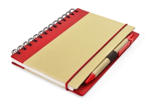 Notes z długopisem RITE B6