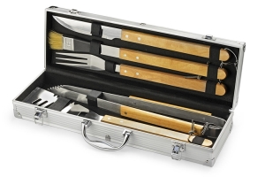 Zestaw do grilla TIMBER