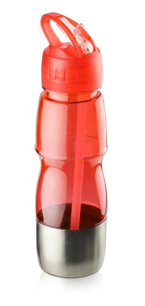 Bidon STRAW 600 ml