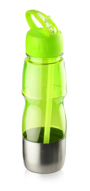 Bidon STRAW 600 ml