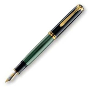 Pióro wieczne Souveran Black-Green
