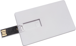 Pendrive karta z plastiku 8GB