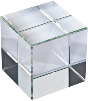 Szklany blok