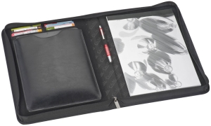 Teczka z miejscem na tablet