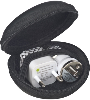 Zestaw - ładowarka USB i wtyczka