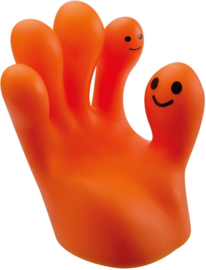 Stojak na wizytówki CrisMa Smile Hand
