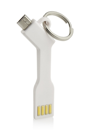 Brelok SYNC micro USB