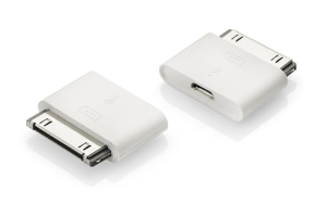 Adapter micro USB iP4