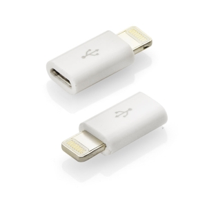 Adapter microUSB iP5