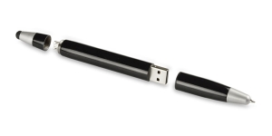 POWER PEN - długopis z power bankiem 700 mAh