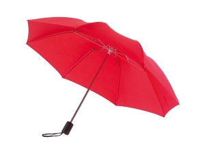 Parasol, REGULAR, czerwony