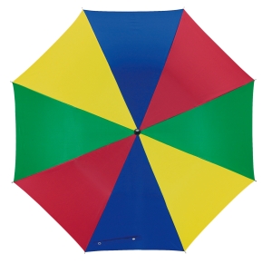 Parasol automatyczny, DISCO, wielokolorowy