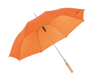 Parasol automatyczny, SAMBA, pomarańczowy