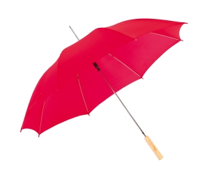 Parasol automatyczny, SALSA, czerwony