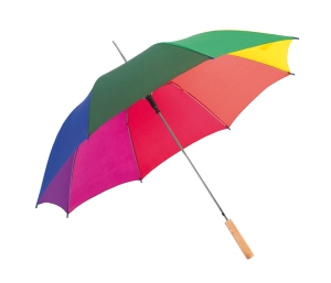 Parasol automatyczny, SALSA, wielokolorowy