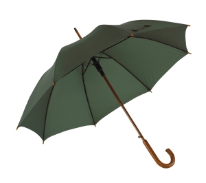 Parasol automatyczny, TANGO, ciemnozielony