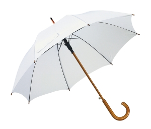 Parasol automatyczny, TANGO, biały