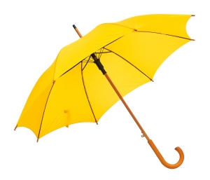 Parasol automatyczny, TANGO, żółty