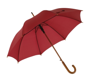 Parasol automatyczny, TANGO, bordowy