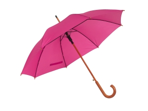 Parasol automatyczny, TANGO, ciemnoróżowy