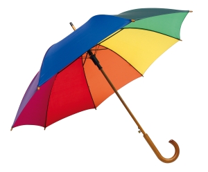 Parasol automatyczny, TANGO, wielokolorowy