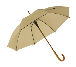Parasol automatyczny, BOOGIE, beżowy