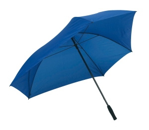 Parasol z włókna szklanego, TRIANGLE, niebieski