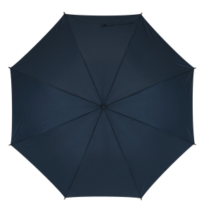Parasol z włókna szklanego, FLORA, granatowy