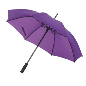 Parasol z włókna szklanego, FLORA, fioletowy