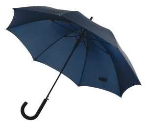 Parasol automatyczny, sztormowy, WIND, granatowy