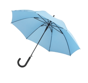Parasol automatyczny, sztormowy, WIND, błękitny