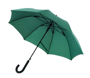 Parasol automatyczny, sztormowy, WIND, ciemnozielony