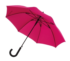 Parasol automatyczny, sztormowy, WIND, jasnoróżowy