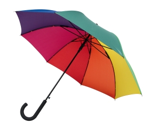 Parasol automatyczny, sztormowy, WIND, wielokolorowy