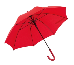 Parasol automatyczny, wodoodporny, LAMBARDA, czerwony