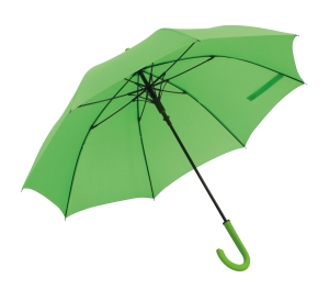 Parasol automatyczny, wodoodporny, LAMBARDA, jasnozielony