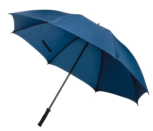 Parasol wiatroodporny, TORNADO, granatowy