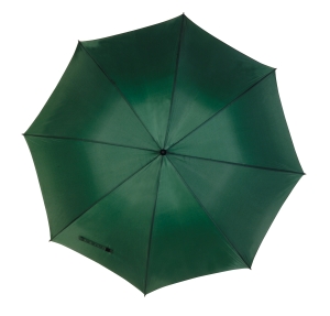 Parasol wiatroodporny, TORNADO, ciemnozielony