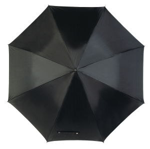 Parasol golf, WALKER, czarny