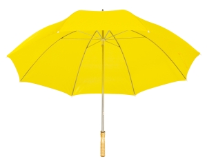 Parasol golf, WALKER, żółty