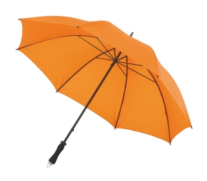 Parasol golf, MOBILE, pomarańczowy