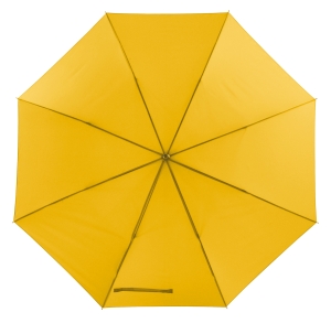 Parasol golf, MOBILE, żółty