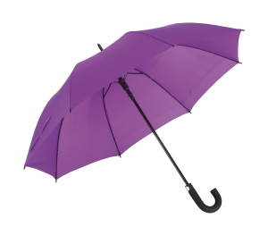 Parasol golf, wodoodporny, SUBWAY, fioletowy