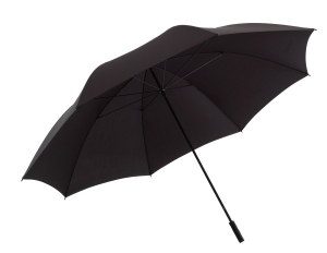 Parasol golf, CONCIERGE, czarny