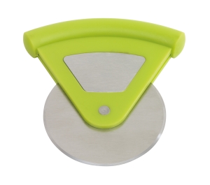 Nóż do pizzy, USEFUL, zielony