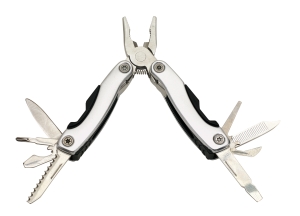 Narzędzie, Small pliers, srebrne