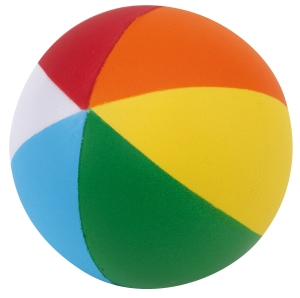 Piłeczka antystresowa, COLOR UP, wielokolorowy