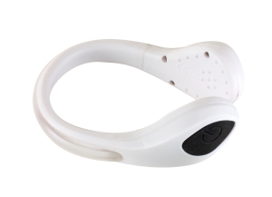 Lampka LED, TIEBACK, biały