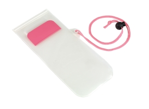 Torebka na telefon, SMART SPLASH, magenta
